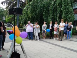 18.06.2018 | Eröffnung CSD Aktionswochen BTU